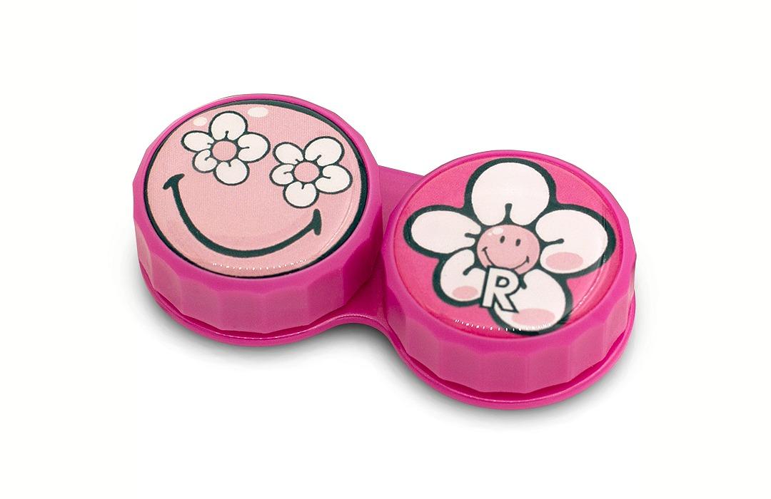 Puzdro na šošovky - Kvetiny