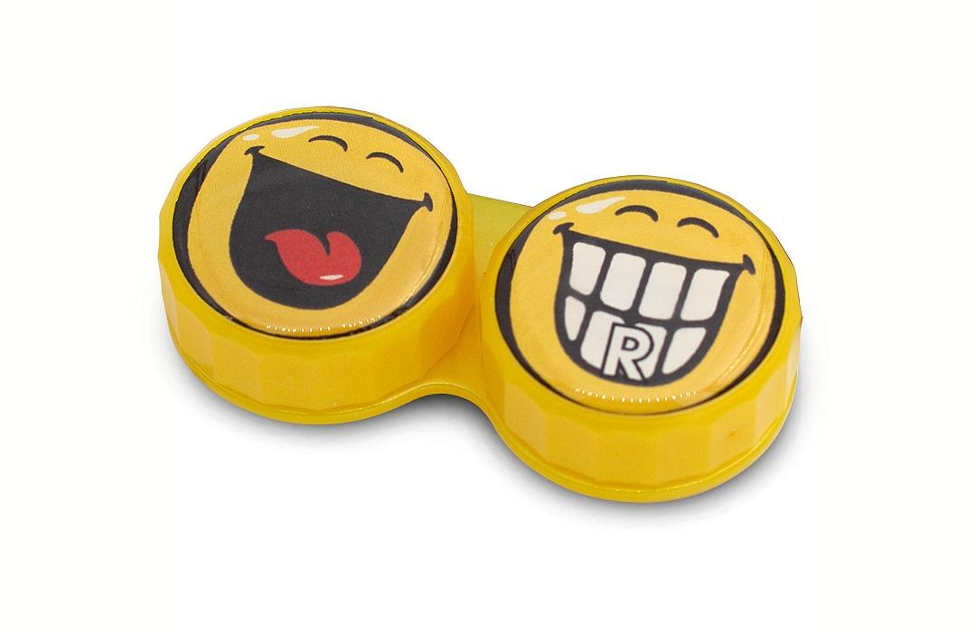 Puzdro na šošovky - Úsmevy